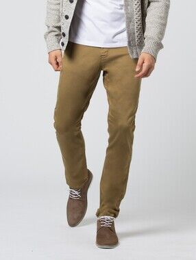 DU/ER Pants With Repair Done